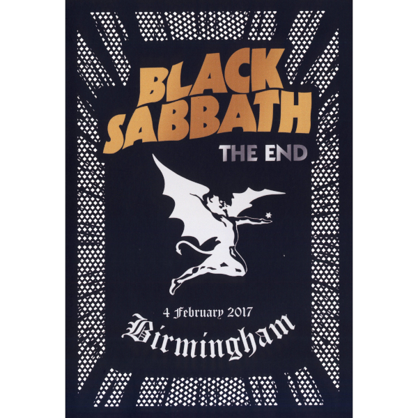 The End (Birmingham, 4 February 2017) [Deluxe Edition]